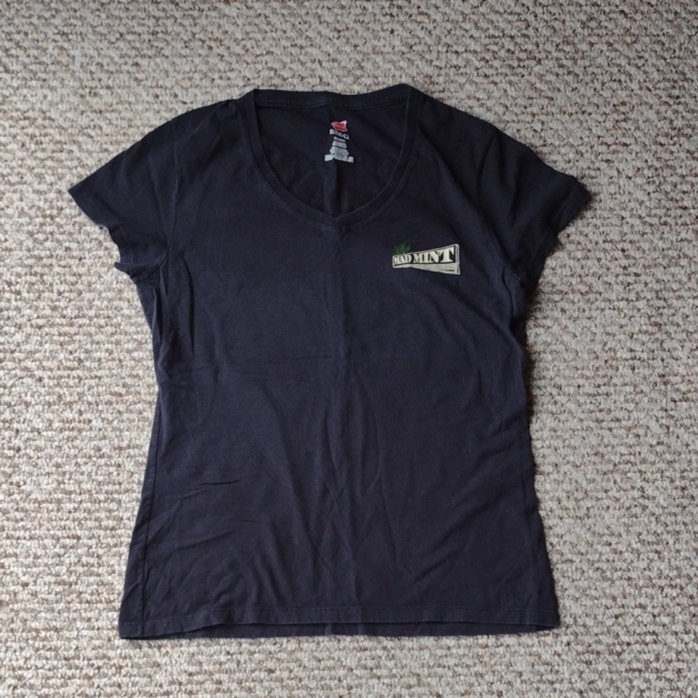 Black Women's T-Shirt